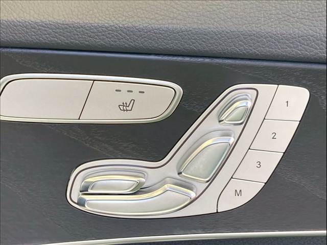 メルセデス・ベンツ C-CLASS Sedanの画像10