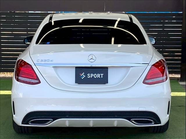 メルセデス・ベンツ C-CLASS Sedanの画像14