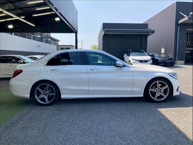 メルセデス・ベンツ C-CLASS Sedanの画像15