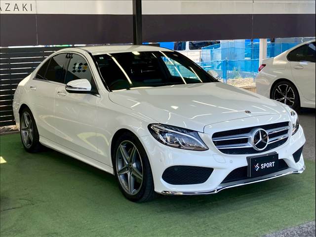 メルセデス・ベンツ C-CLASS Sedanの画像16