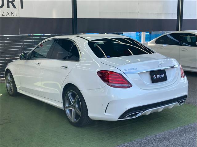 メルセデス・ベンツ C-CLASS Sedanの画像17
