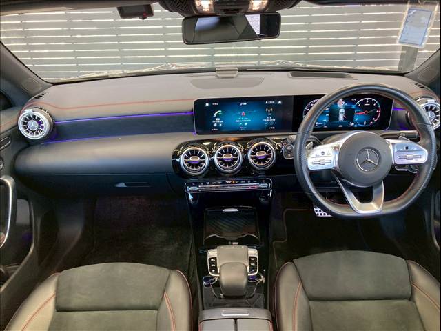 CLA-CLASS Shooting BrakeCLA 200 d Shooting Brake AMGライン 内装他