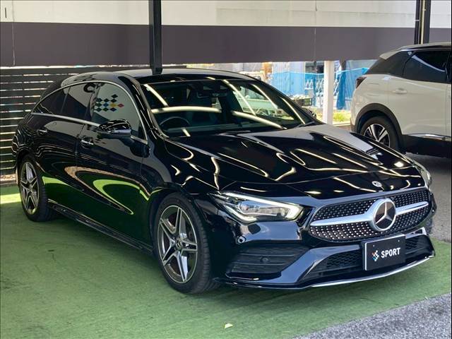 メルセデス・ベンツ&nbsp;CLA-CLASS Shooting Brakeの画像16
