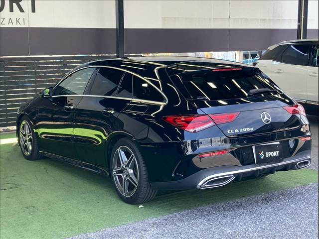メルセデス・ベンツ&nbsp;CLA-CLASS Shooting Brakeの画像17