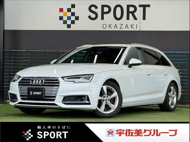 アウディA4 Avant35 TFSI sport