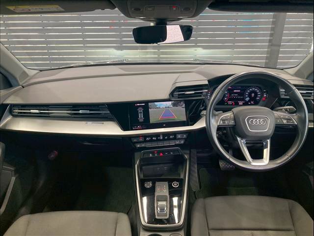 アウディ A3 Sportbackの画像3