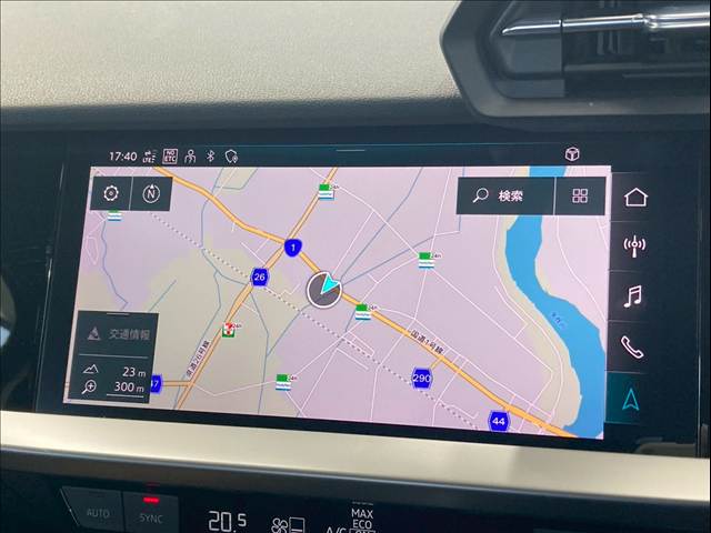 アウディ A3 Sportbackの画像4