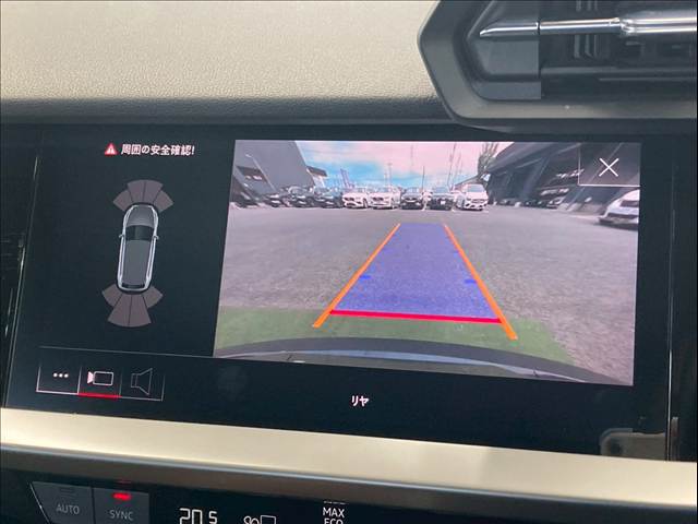 アウディ A3 Sportbackの画像5