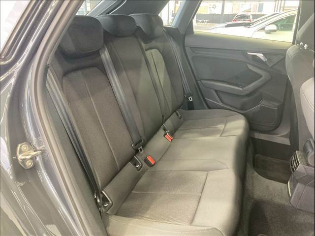 アウディ A3 Sportbackの画像7