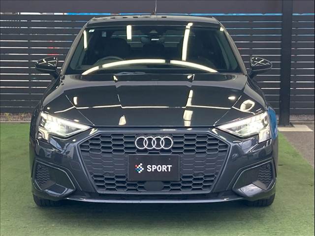 アウディ A3 Sportbackの画像13