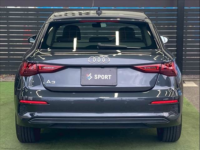 アウディ A3 Sportbackの画像14