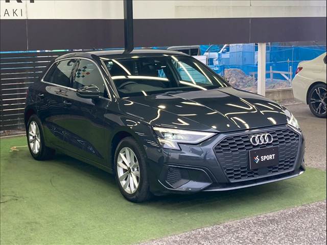アウディ A3 Sportbackの画像16