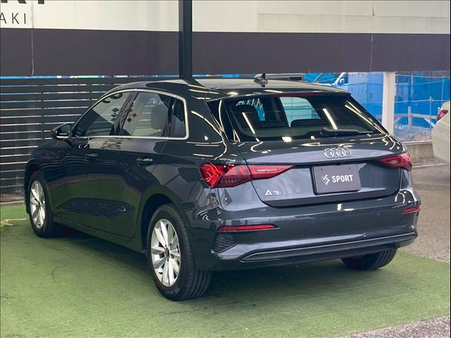 アウディ A3 Sportbackの画像17