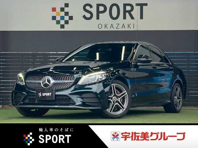 メルセデス・ベンツC-CLASS SedanC 220 d アバンギャルド AMGライン