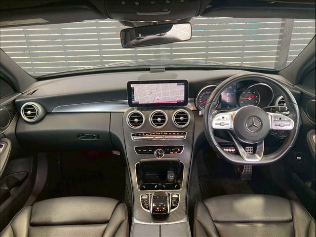 メルセデス・ベンツ C-CLASS Sedanの画像3
