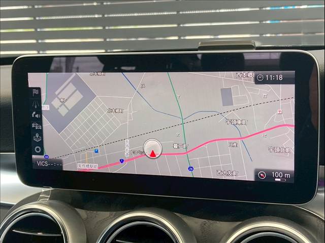 メルセデス・ベンツ C-CLASS Sedanの画像4