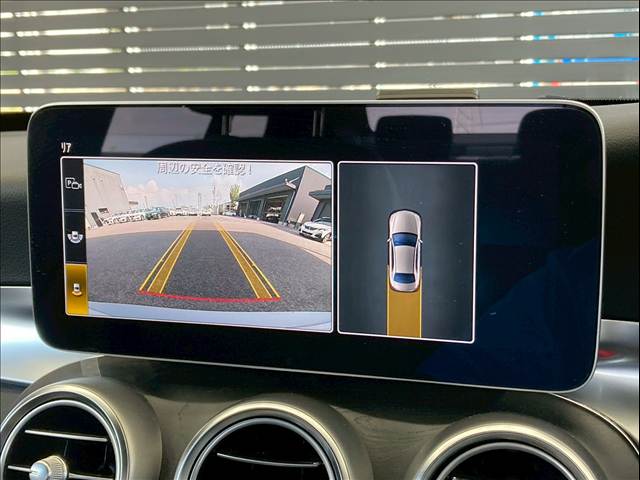 メルセデス・ベンツ C-CLASS Sedanの画像5