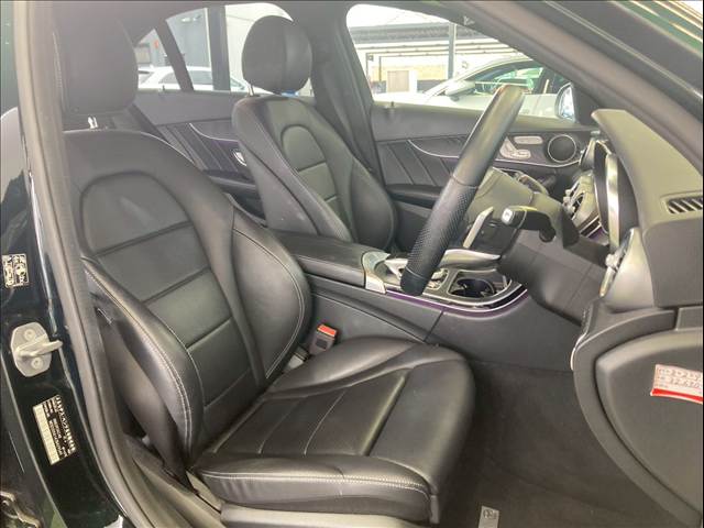 メルセデス・ベンツ C-CLASS Sedanの画像6