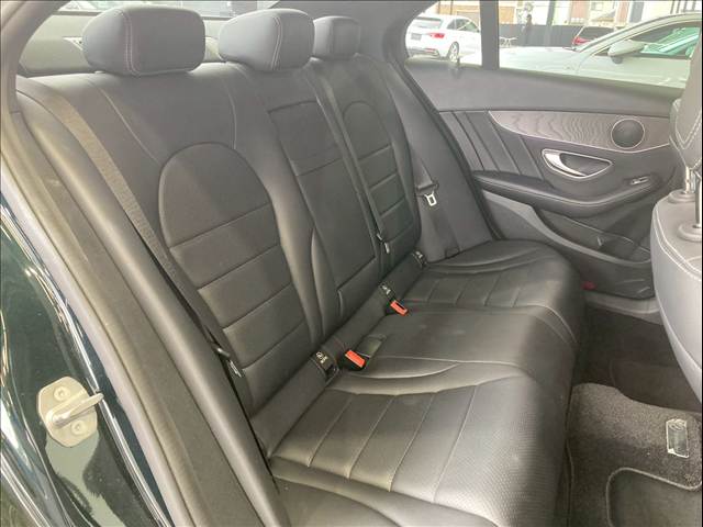 メルセデス・ベンツ C-CLASS Sedanの画像7
