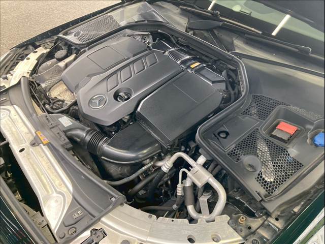 メルセデス・ベンツ C-CLASS Sedanの画像12