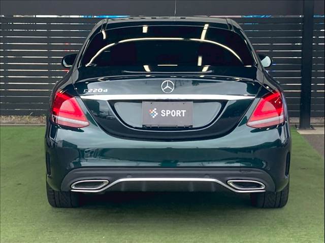 メルセデス・ベンツ C-CLASS Sedanの画像14