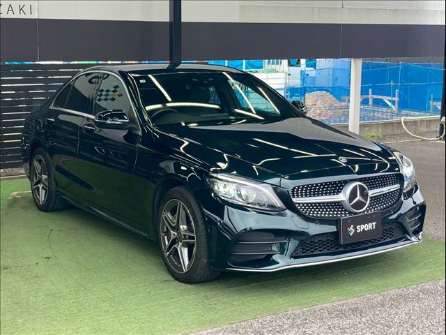 メルセデス・ベンツ C-CLASS Sedanの画像16