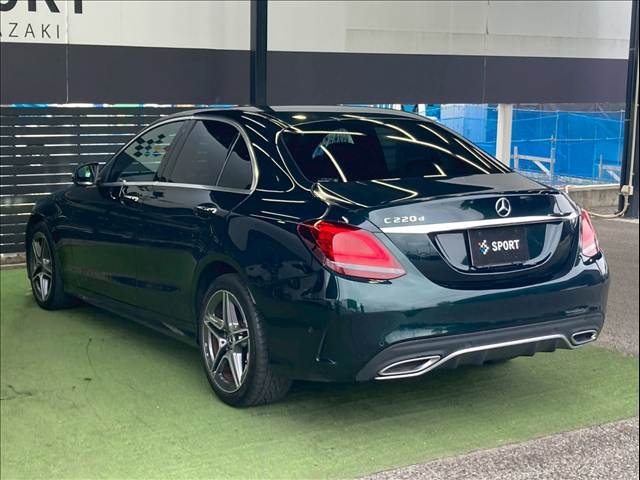 メルセデス・ベンツ C-CLASS Sedanの画像17