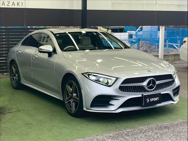 メルセデス・ベンツ&nbsp;CLS-CLASSの画像16