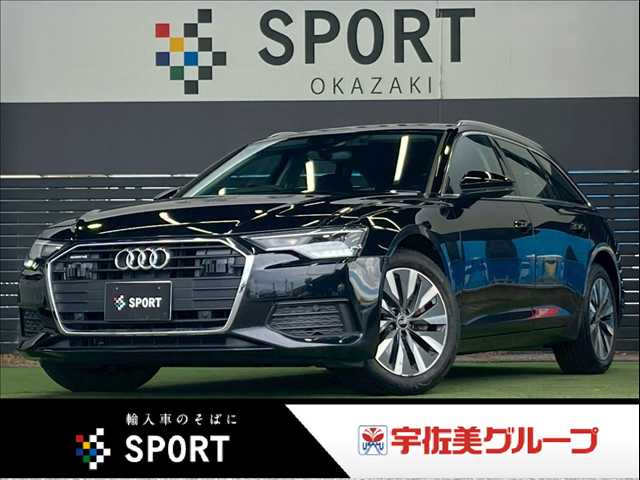 アウディA6 Avant□40 TDI quattro