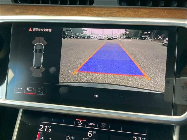 アウディ A6 Avantの画像5