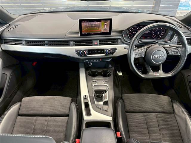 A5 Sportback40 TFSI sport Sラインパッケージ 内装他