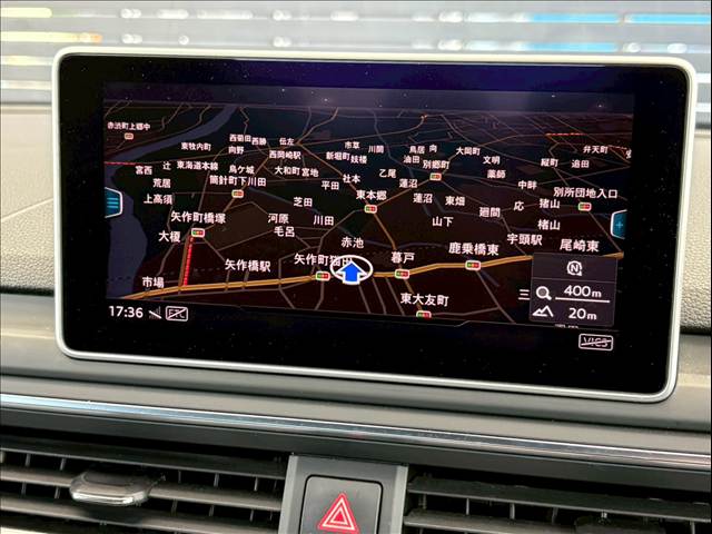 A5 Sportback40 TFSI sport Sラインパッケージ 内装他