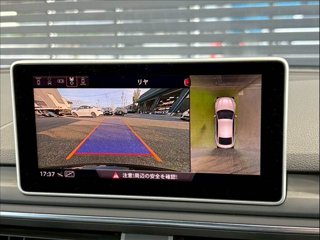 A5 Sportback40 TFSI sport Sラインパッケージ 内装他