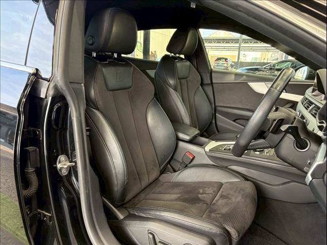 A5 Sportback40 TFSI sport Sラインパッケージ 内装他