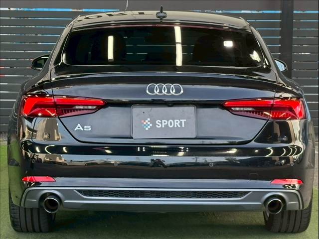 アウディ&nbsp;A5 Sportbackの画像14