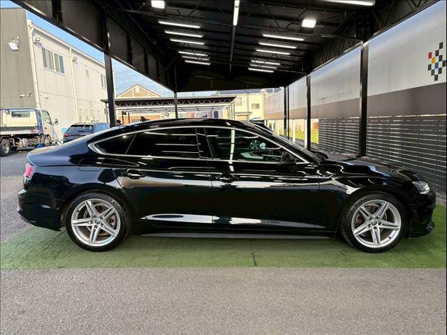 アウディ&nbsp;A5 Sportbackの画像15