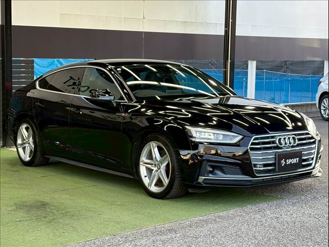 アウディ&nbsp;A5 Sportbackの画像16