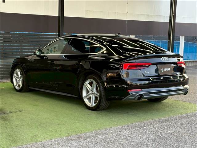 アウディ&nbsp;A5 Sportbackの画像17