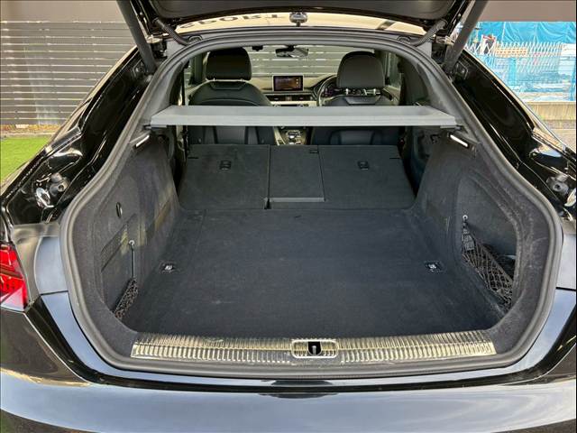 アウディ&nbsp;A5 Sportbackの画像18