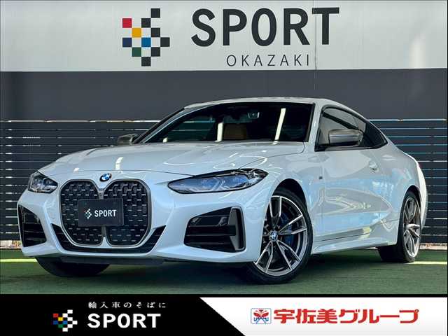 BMW 4Series Coupe M440i xDrive クーペ 外観