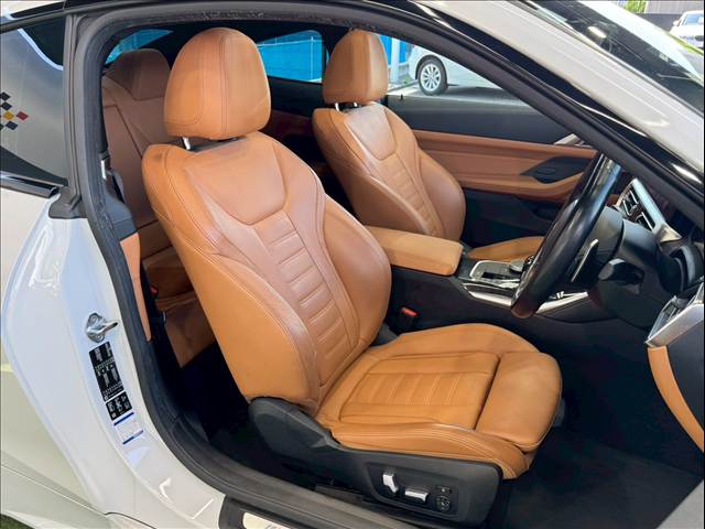 BMW 4Series Coupeの画像7