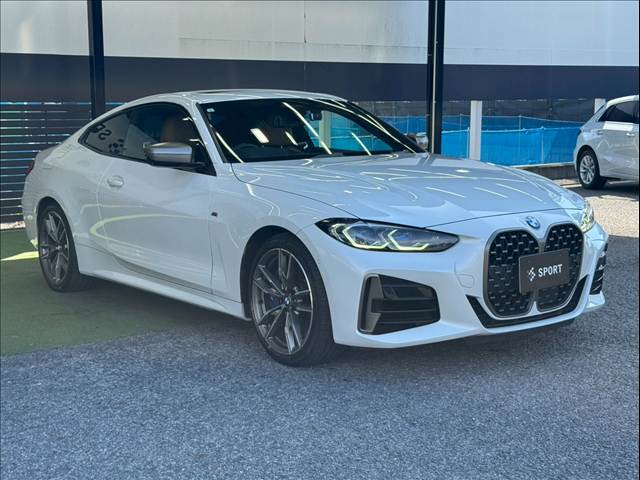 BMW 4Series Coupeの画像16