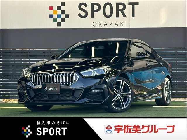 BMW 2Series Gran Coupe 218d M Sport 外観
