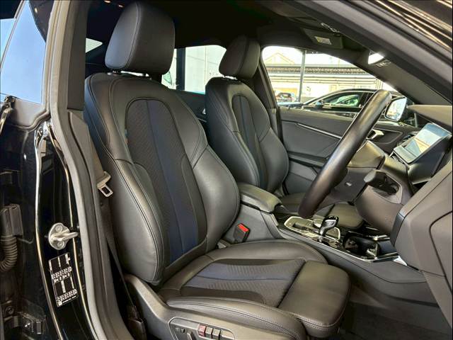 2Series Gran Coupe218d M Sport 内装他