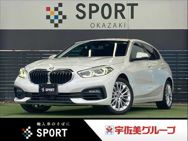 BMW 1Seriesの画像1