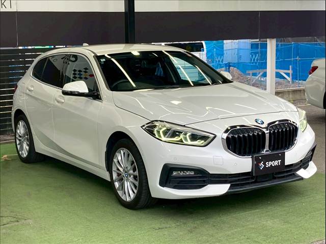 BMW 1Seriesの画像16
