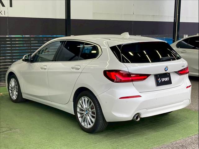 BMW 1Seriesの画像17