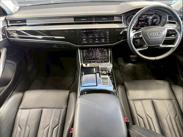 A8□55 TFSI quattro コンフォートパッケージ 内装他