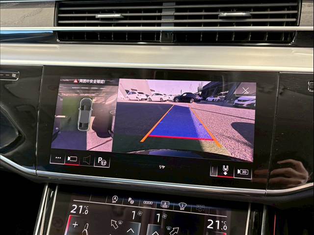A8□55 TFSI quattro コンフォートパッケージ 内装他