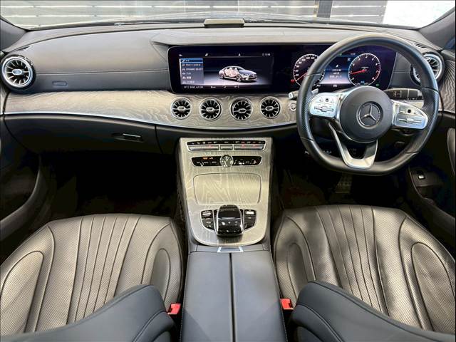 メルセデス・ベンツ CLS-CLASSの画像4